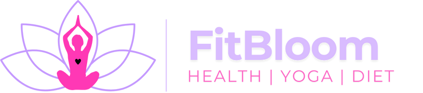 FitBloom Logo