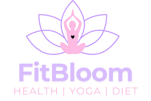 FitBloom Logo